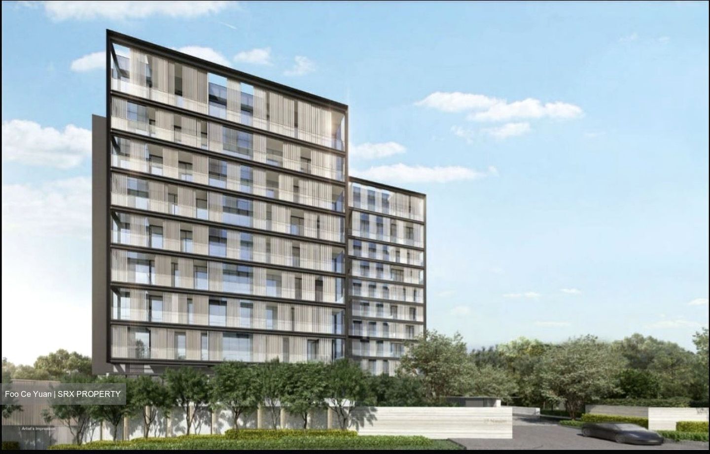 19 Nassim (D10), Apartment #517083561